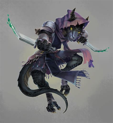 Dandd Kobold