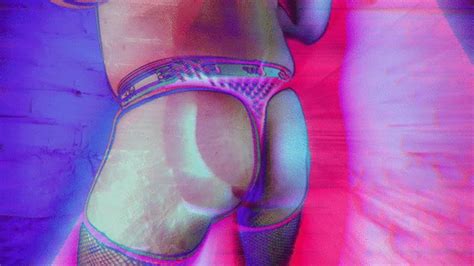 Glowing CD MindFuck One Fine Ass Dick Clips4sale