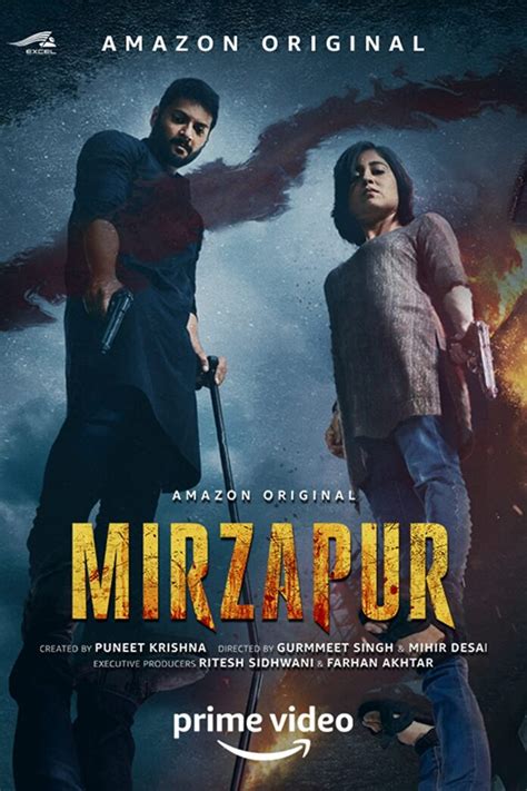 Mirzapur Season 3 Release Date Cast Story Trailer Episodes When