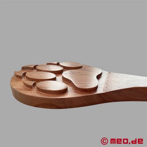 Bdsm Paddle Aus Holz Big Bad Wolf Bei Meo Online Kaufen Bdsm Pa