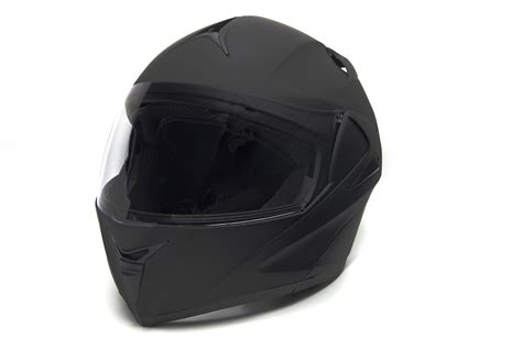 Kask TORQ S8 szczękowy czarny mat BLENDA S Motorq