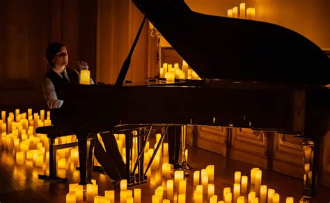 Candlelight Les Concerts De Musique Classique La Lueur Des Bougies