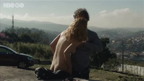 Naked Cristina Lago In Psi