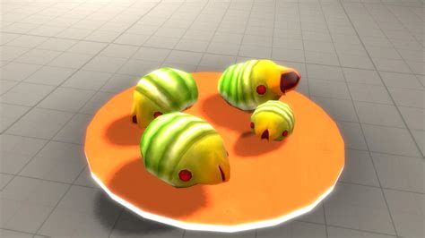 Swarming Sheargrub Pikmin 3 By Vertell On Deviantart