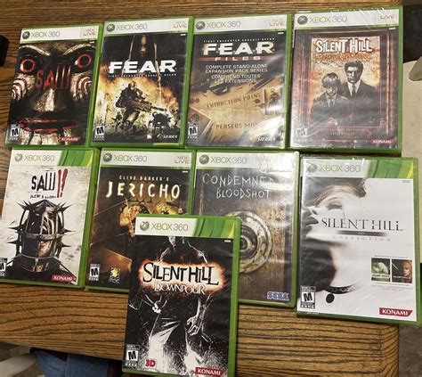 Horror Games : r/xbox360