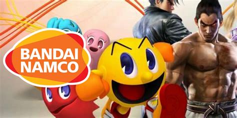 bandai namco games