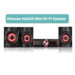 Hisense Ha Mini Hi Fi Systeme Anopri