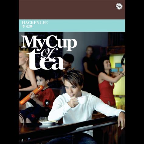 Apple Music 上李克勤的专辑My Cup of Tea