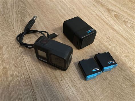 GoPro 8 Black mit Zubehör | Kaufen auf Ricardo