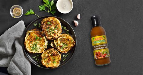 Barbecued Cabbage Recipe Cool Runnings Foods