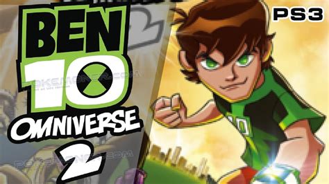 Ben 10 Omniverse 2 Ps3 Play On Pc With Rpcs3 Youtube