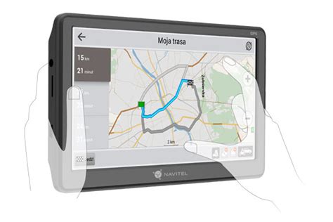 NAVITEL E707 MAGNETIC
