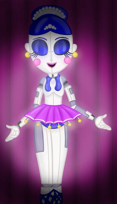 Ballora By Adathesonicgirl On Deviantart