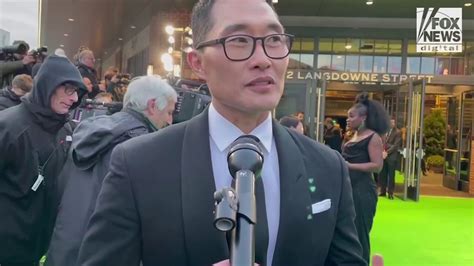 Daniel Dae Kim Says Hes Looking Forward To Meeting Kate Middleton