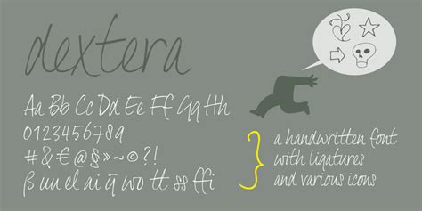 dexter's+lab - abstract fonts - download free fonts