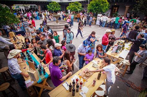 Ferias Gastronómicas en México una experiencia única y llena de sabor