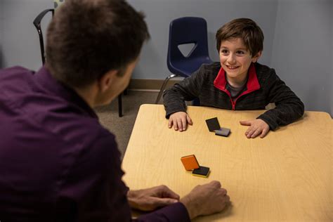 Pediatric Neuropsychology - Thompson Center for Autism & Neurodevelopment