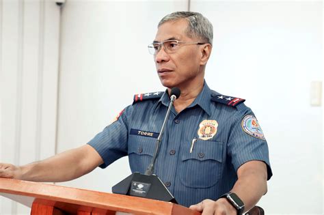 arrested duterte quiboloy  pnp chief manila standard