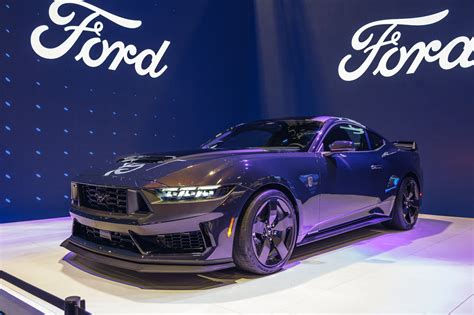 Mustang Horse Car