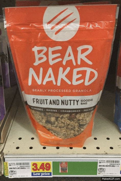 Great Bear Naked Granola Deal At Kroger Kroger Krazy