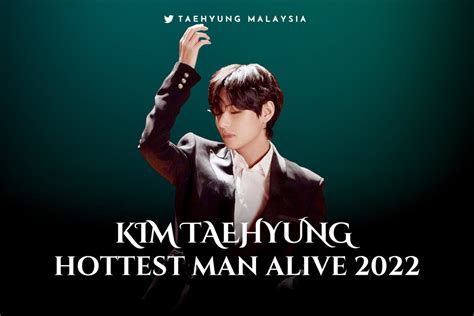 TAEHYUNG PHILIPPINES On Twitter RT BTSV Malaysia Kim Taehyung