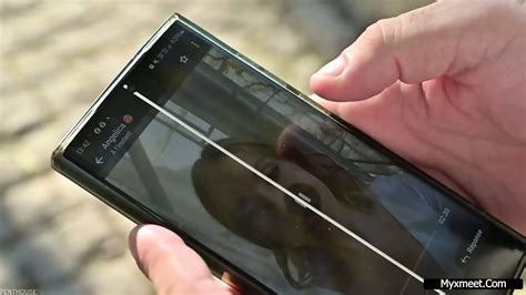 Incredibly Horny Wait For Her Lover