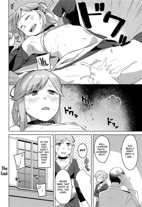 Kurashi Page Nhentai Hentai Doujinshi And Manga