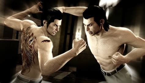 Yakuza Akhirnya Hadir Di Nintendo Switch Dimulai Dengan Yakuza Kiwami