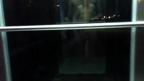 Daring Naked Walk Inside