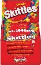 skittles candy coated chews fruits sweets makro