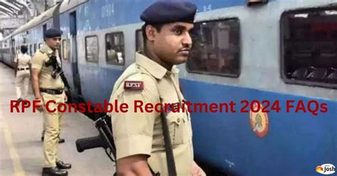 Ministry Of Railways Has Released Faq For Rpf Constable Vacancy