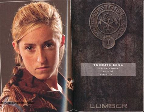 17 Best Images About District 7 Hunger Games On Pinterest Stylists