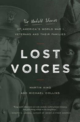 Lost Voices | Book by Martin King, Michael Collins | Official Publisher ...