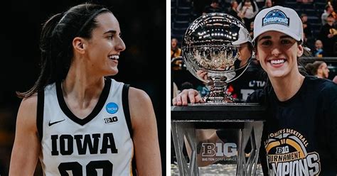 Caitlin Clark's Nike Contract Is Biggest Women’s Basketball Deal