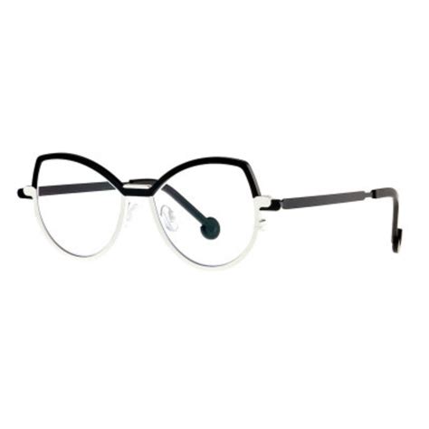 Shop L Theo Eyewear Strip Optical Gallery
