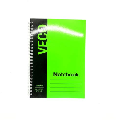 Notebook Veco Special 80Lvs Veco Vibrant – [OFFICEMONO]