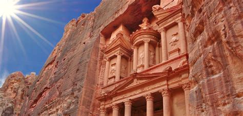 Petra Jordan Tourist Places Tourism Historicalspot Travel Search