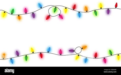 Christmas Lights Frames