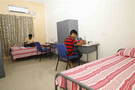 Hostel - Vels Medical College & Hospital