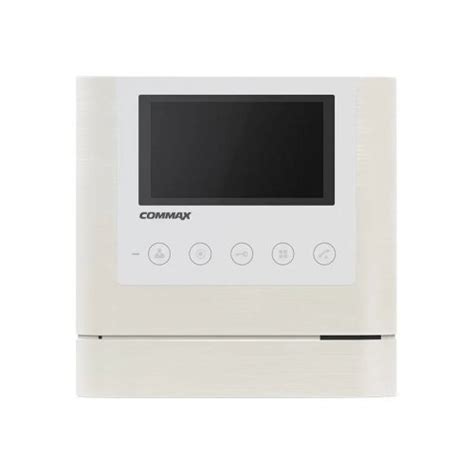 Видеодомофон Commax CDV-43M White + Pearl