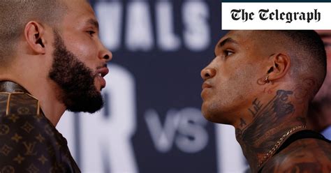 Chris Eubank Jnr vs Conor Benn fight: When is it and what time does it
