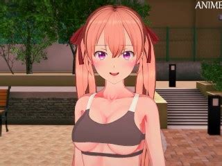 A COUPLE OF CUCKOOS ERIKA AMANO ANIME HENTAI 3D UNCENSORED Pornhub