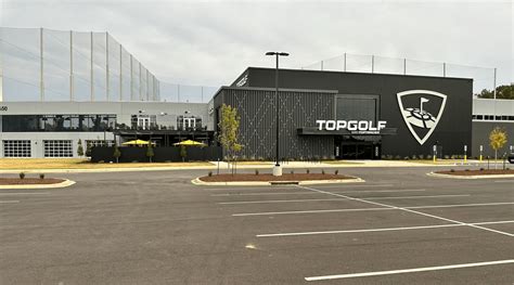Topgolf Memphis Launched As Fourth Tennessee Venue