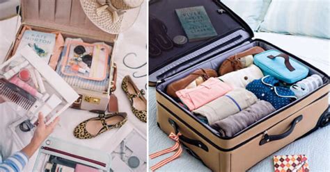 Como Levar Sua Lingerie Na Mala De Viagem Casa Das Calcinhas Br