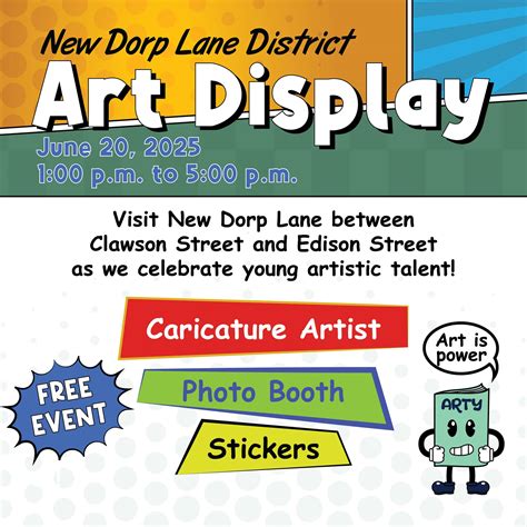 New Dorp Lane District