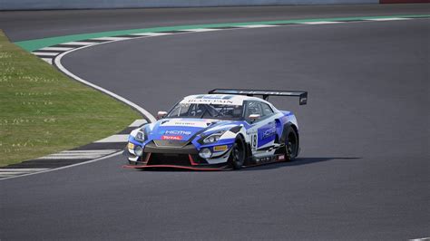 ASSETTO CORSA COMPETIZIONE HOTLAP NISSAN GT R NISMO GT3 SILVERSTONE 2