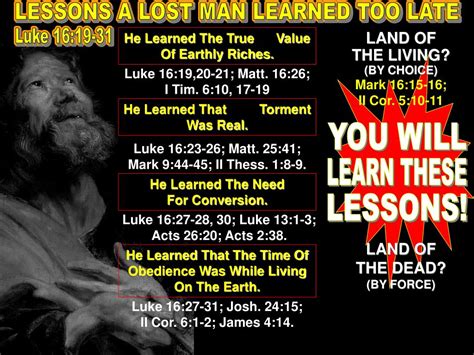Ppt Luke 1619 31 Powerpoint Presentation Free Download Id6214158