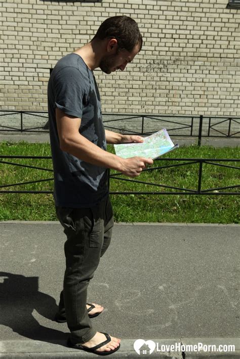 Asked For Directions And Got Some Pussy Pics Xhamster