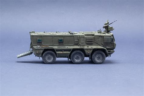 Тайфун-К — Каропка.ру — стендовые модели, военная миниатюра