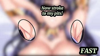 Hentai Joi Minute Challenge Feet And Armpit Worship Part Femdom Beta Safe Premature